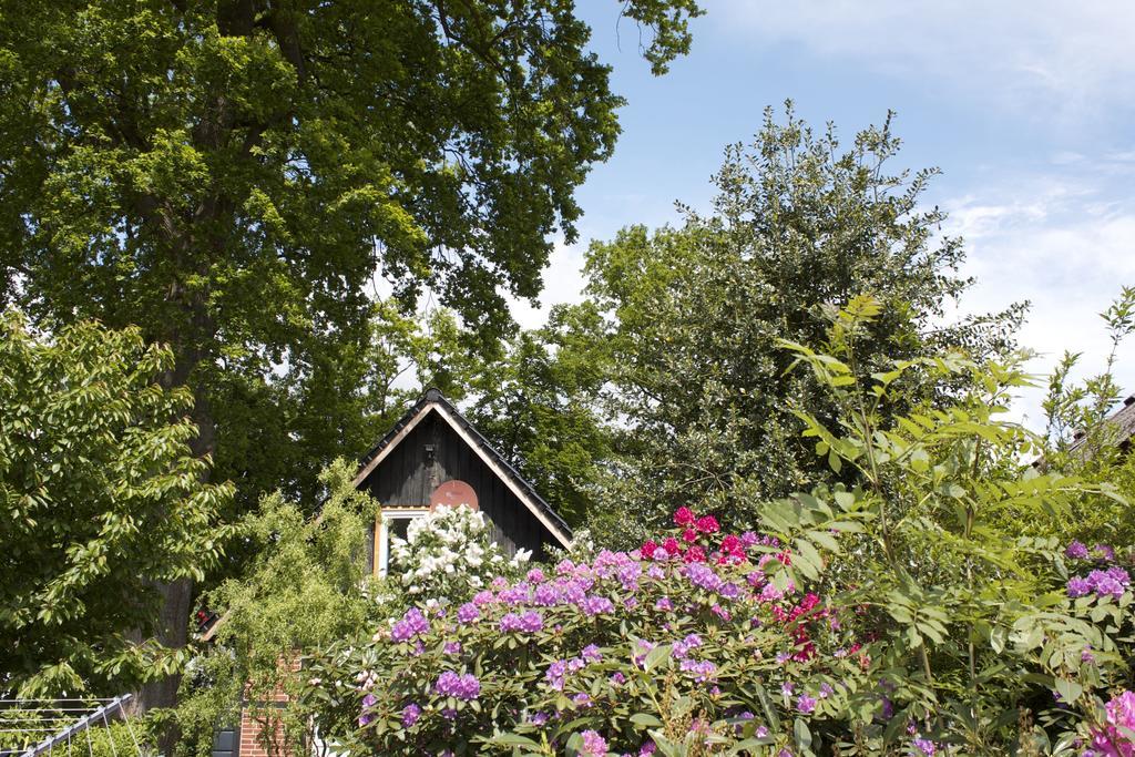 Villa Ostehof Weertzen Exterior foto